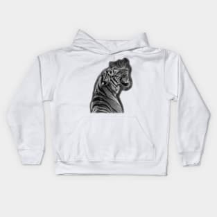 Roaring Tiger Kids Hoodie